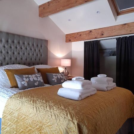 South View Farm Cottage 1 Bed Bradford  Buitenkant foto