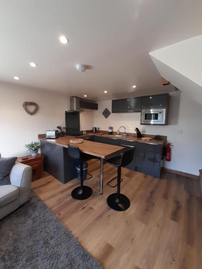 South View Farm Cottage 1 Bed Bradford  Buitenkant foto