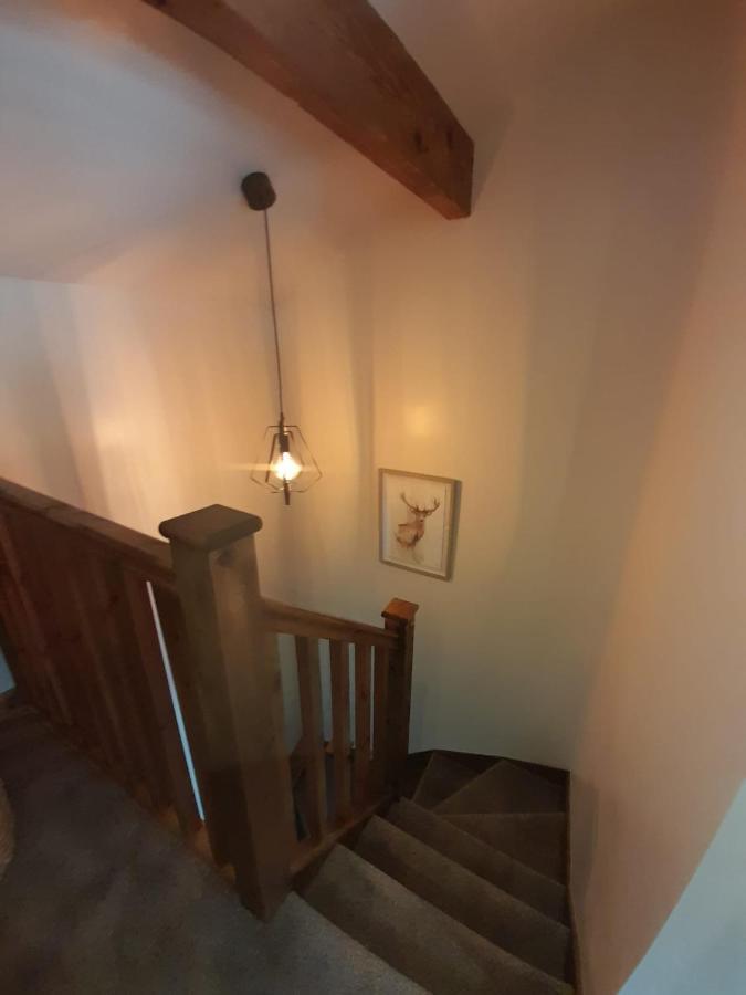 South View Farm Cottage 1 Bed Bradford  Buitenkant foto