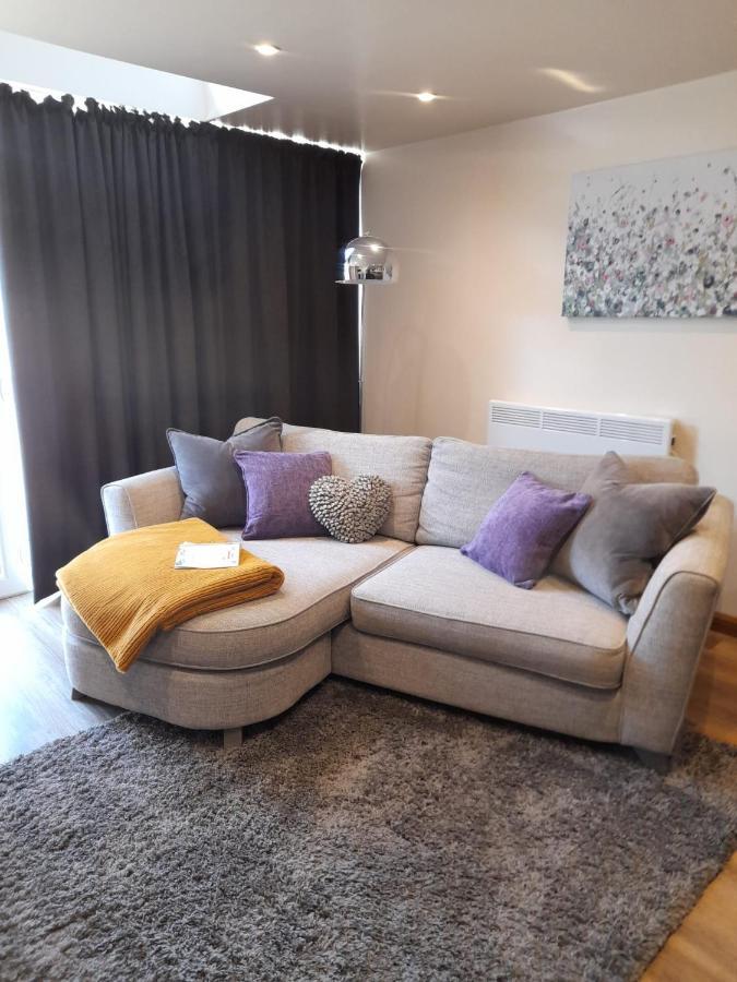 South View Farm Cottage 1 Bed Bradford  Buitenkant foto