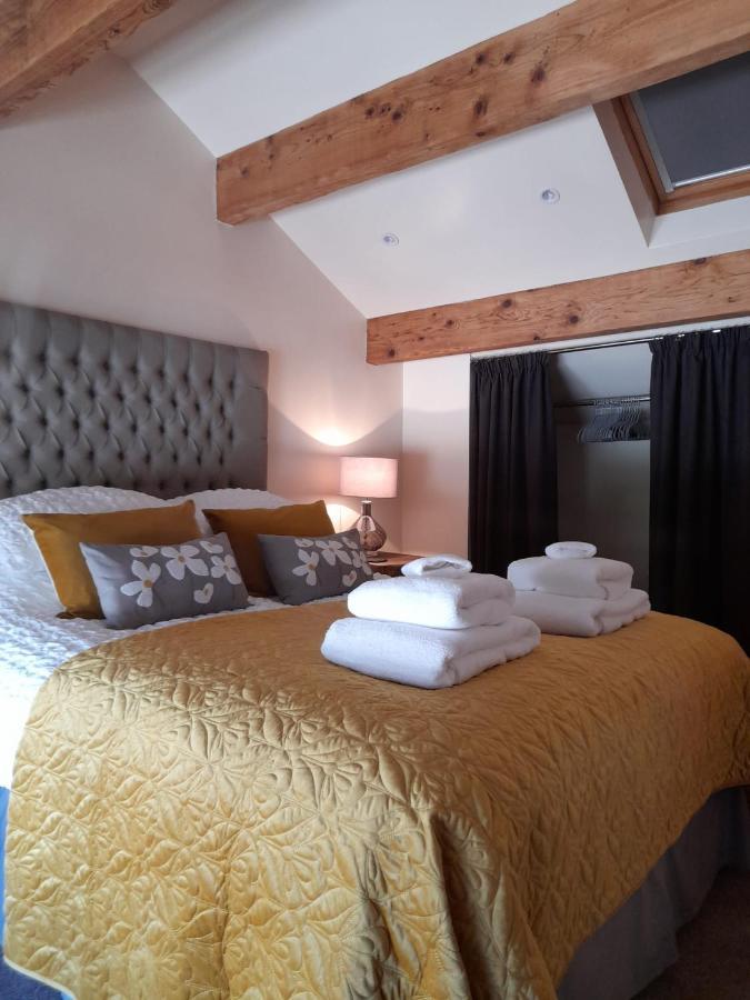 South View Farm Cottage 1 Bed Bradford  Buitenkant foto