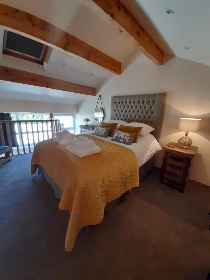 South View Farm Cottage 1 Bed Bradford  Buitenkant foto