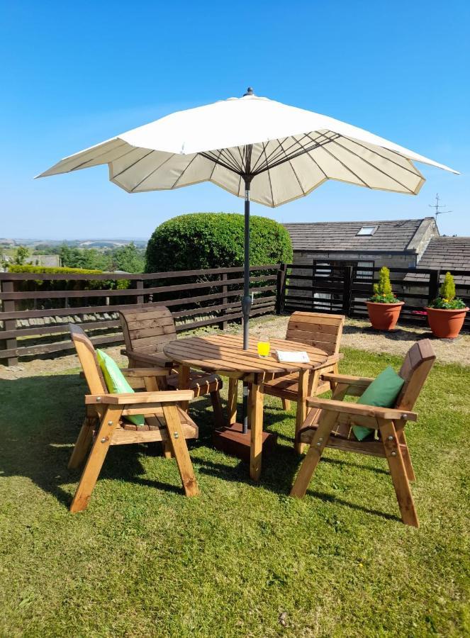 South View Farm Cottage 1 Bed Bradford  Buitenkant foto