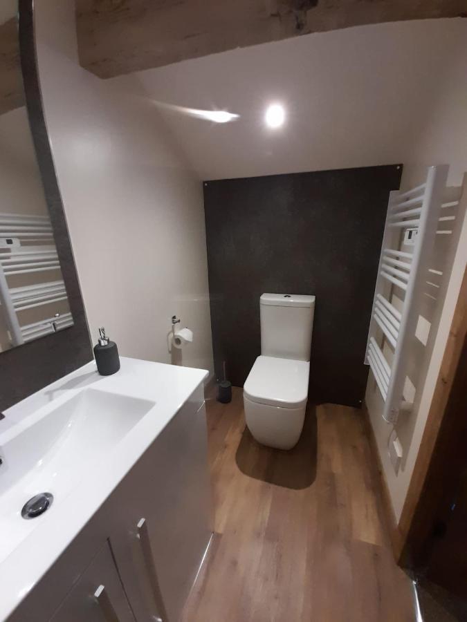 South View Farm Cottage 1 Bed Bradford  Buitenkant foto