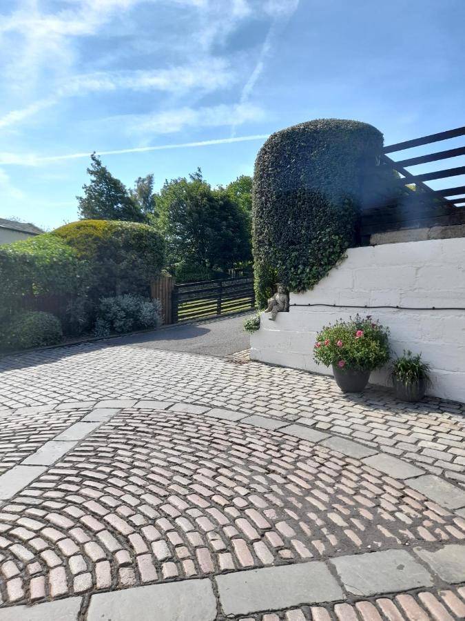 South View Farm Cottage 1 Bed Bradford  Buitenkant foto