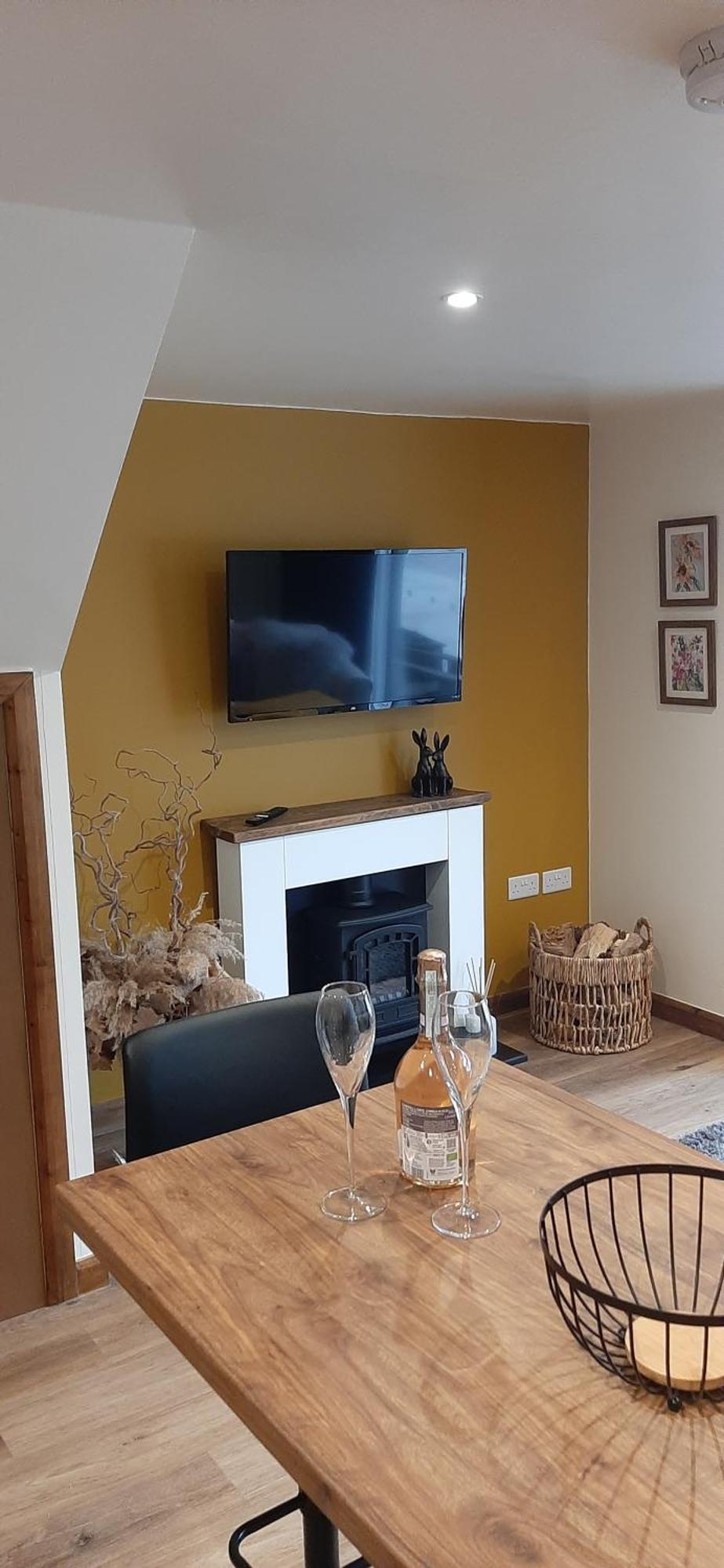 South View Farm Cottage 1 Bed Bradford  Buitenkant foto